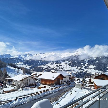 Appartement Schneekristall Fendels Exteriör bild