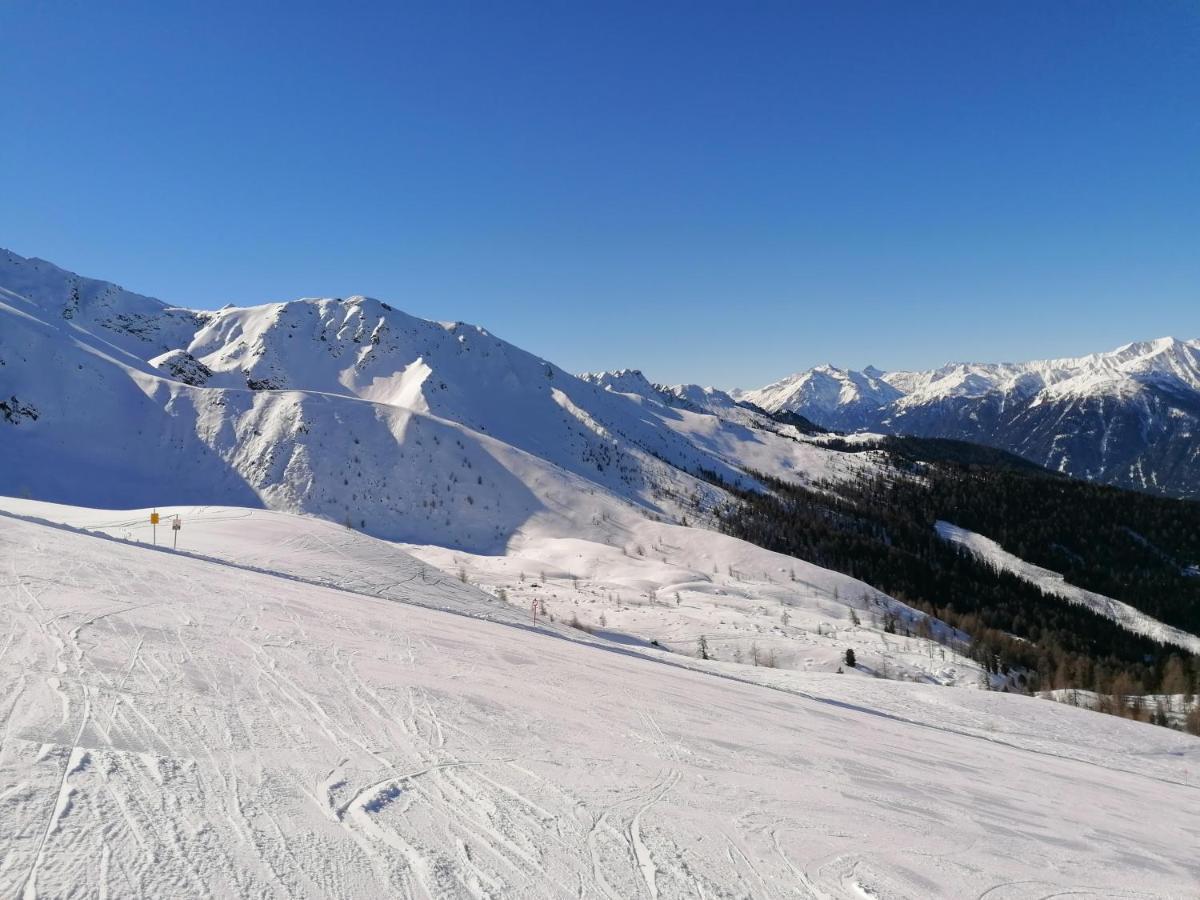 Appartement Schneekristall Fendels Exteriör bild