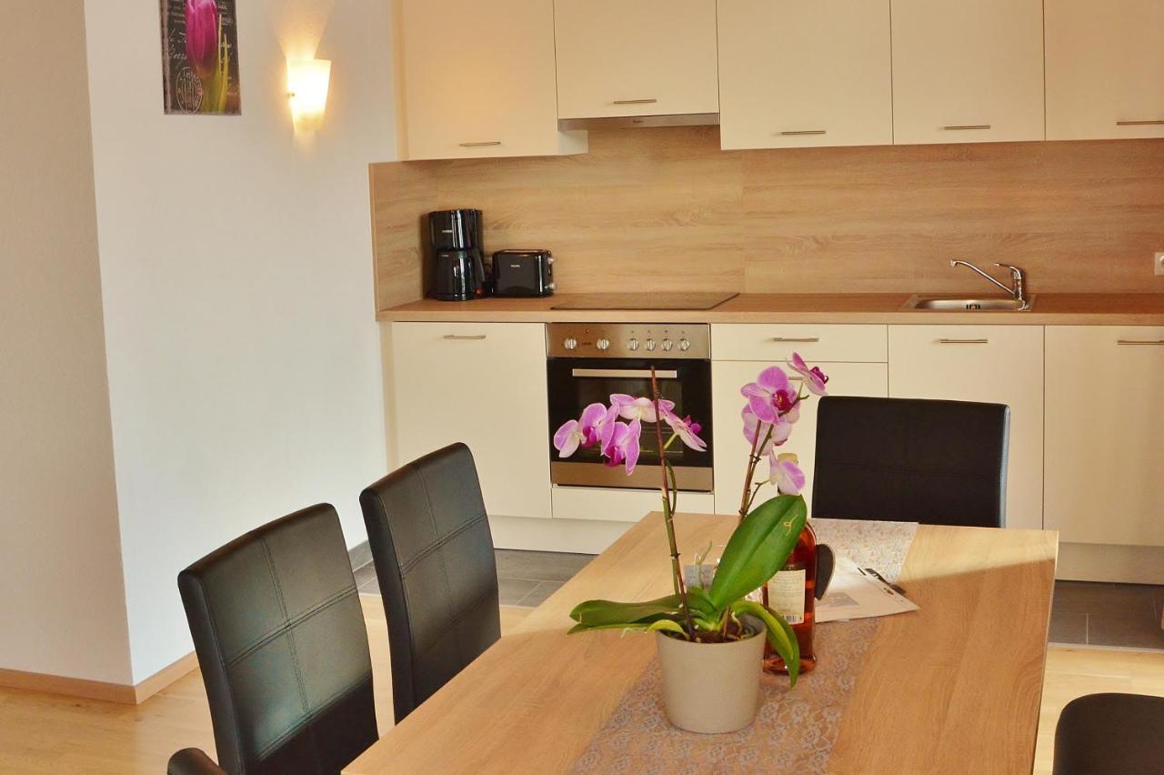 Appartement Schneekristall Fendels Exteriör bild