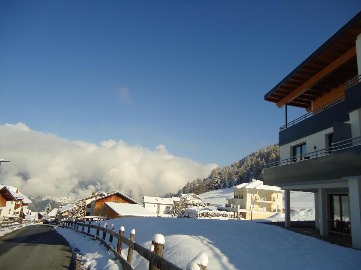Appartement Schneekristall Fendels Exteriör bild
