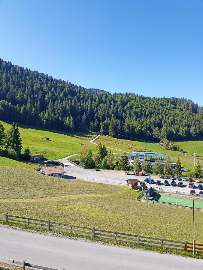 Appartement Schneekristall Fendels Exteriör bild