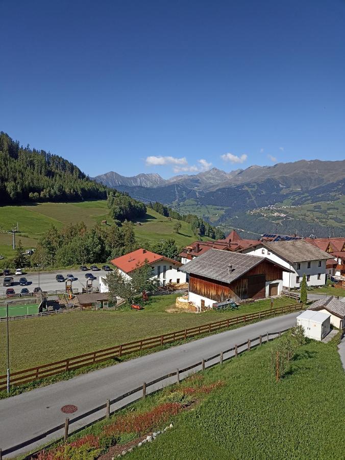 Appartement Schneekristall Fendels Exteriör bild