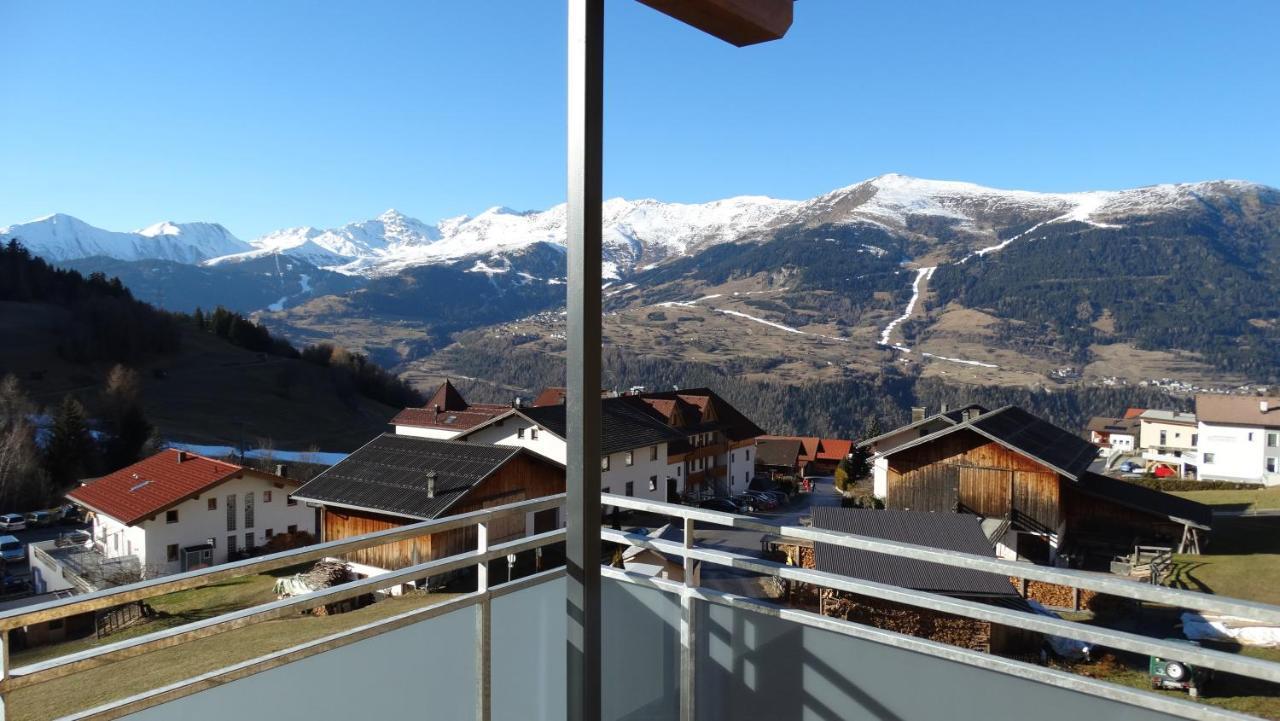 Appartement Schneekristall Fendels Exteriör bild