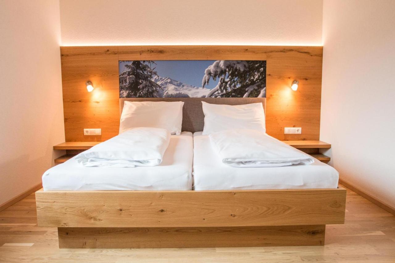 Appartement Schneekristall Fendels Exteriör bild