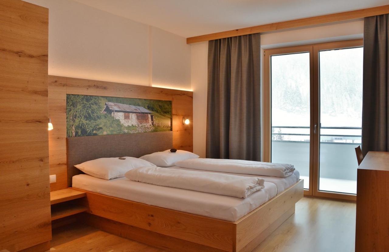 Appartement Schneekristall Fendels Exteriör bild