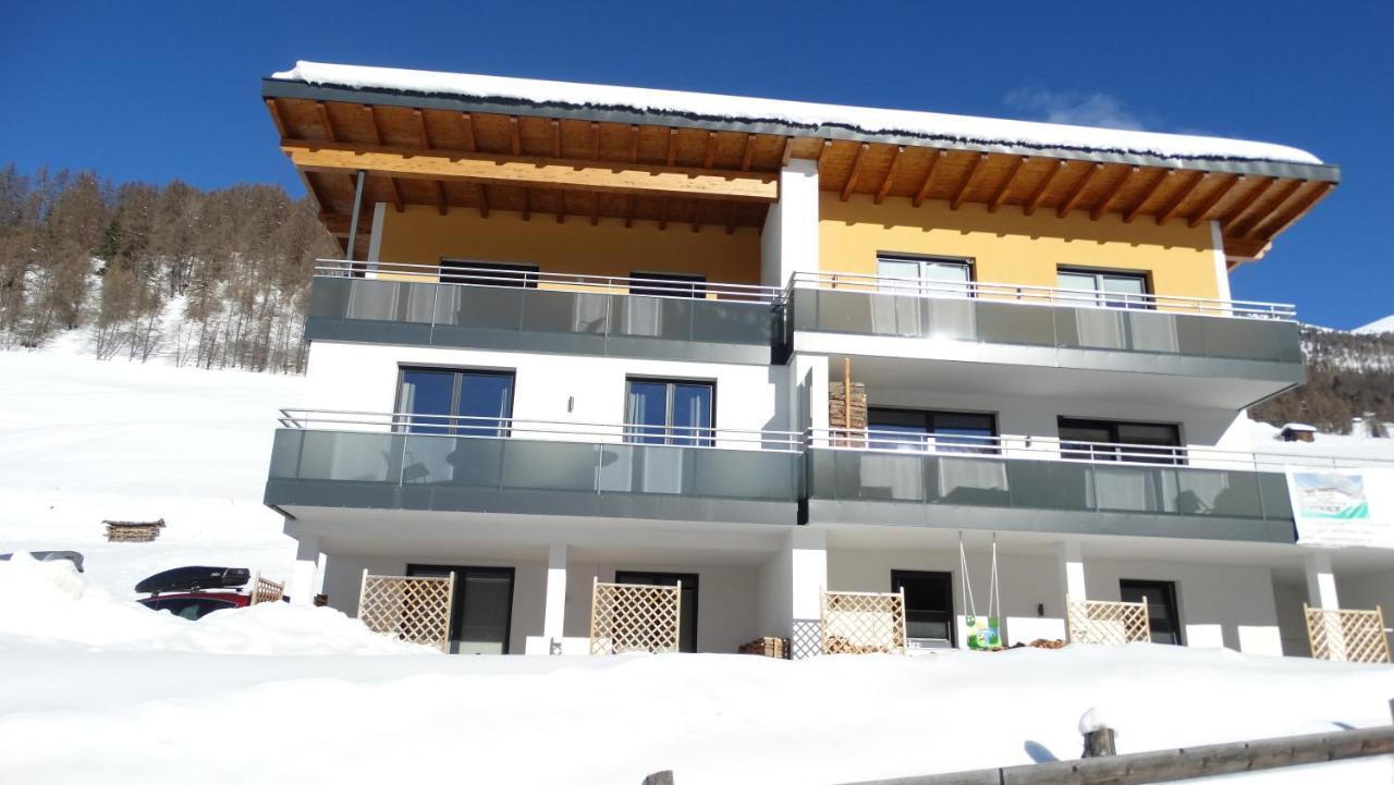 Appartement Schneekristall Fendels Exteriör bild