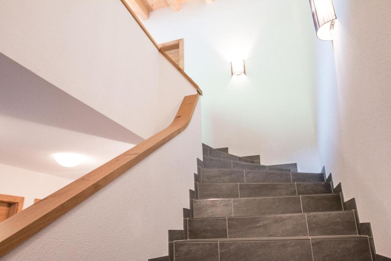 Appartement Schneekristall Fendels Exteriör bild