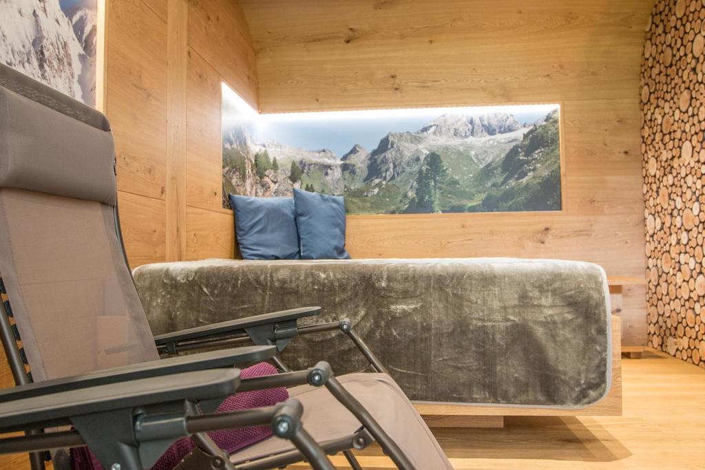 Appartement Schneekristall Fendels Exteriör bild