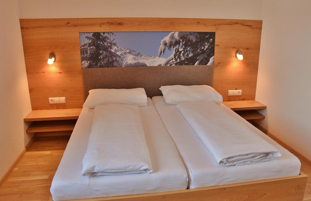Appartement Schneekristall Fendels Exteriör bild