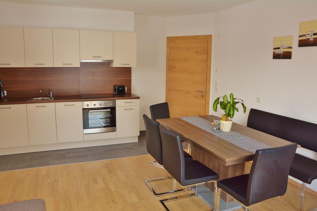 Appartement Schneekristall Fendels Exteriör bild