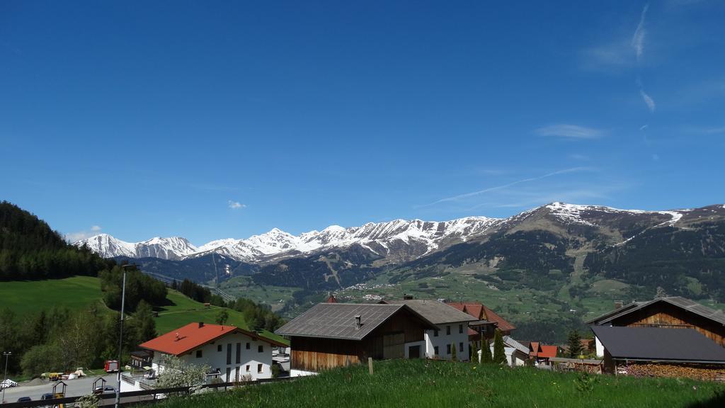 Appartement Schneekristall Fendels Exteriör bild