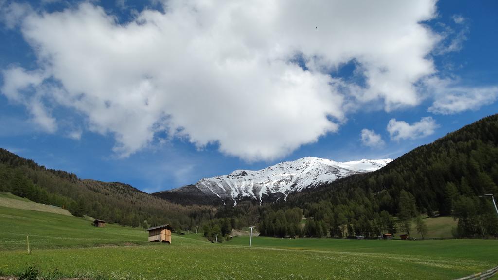 Appartement Schneekristall Fendels Exteriör bild