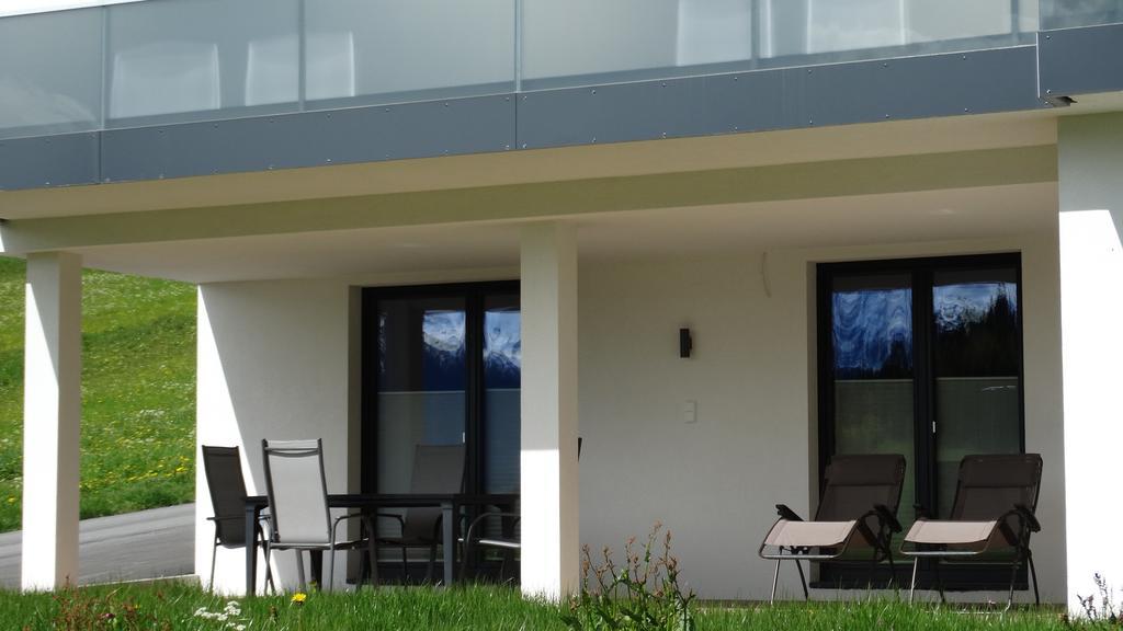 Appartement Schneekristall Fendels Exteriör bild